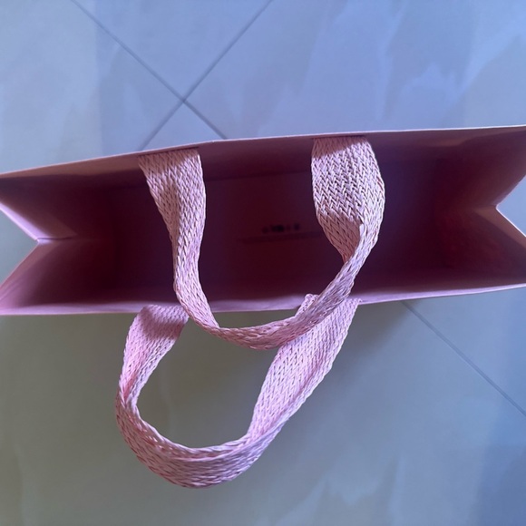 Acne Studios Blush Pink Tote - Picture 11 of 13